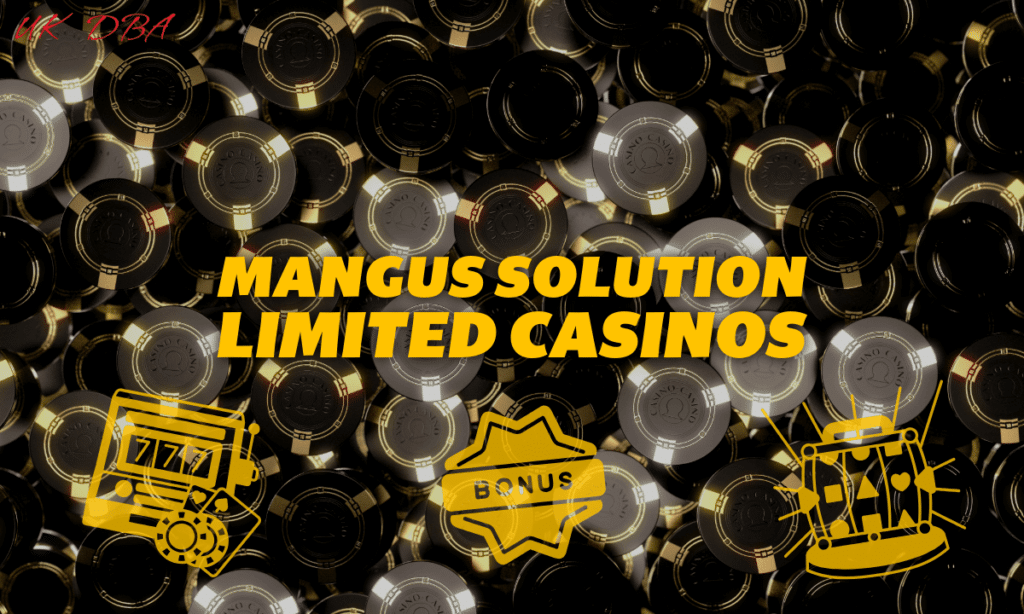 Mangus Solution Limited Casinos at ukdba.org