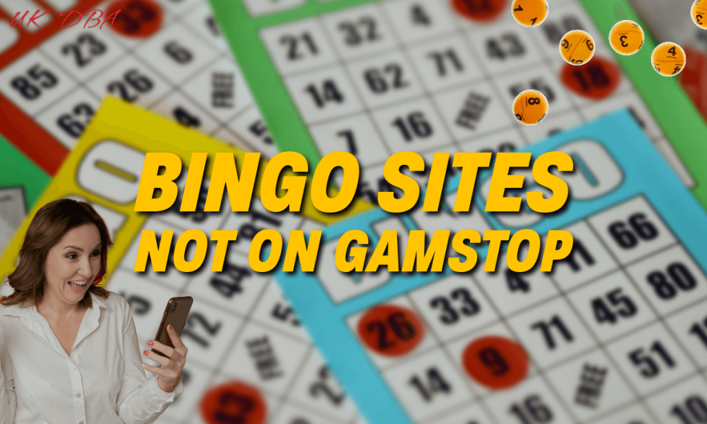 Bingo Sites Not on Gamstop