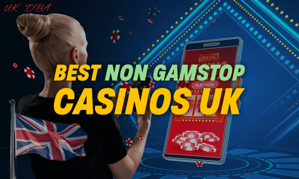 Best Non GamStop Casinos UK