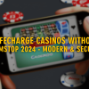 SafeCharge Casinos Without GamStop 2024 – Modern & Secure