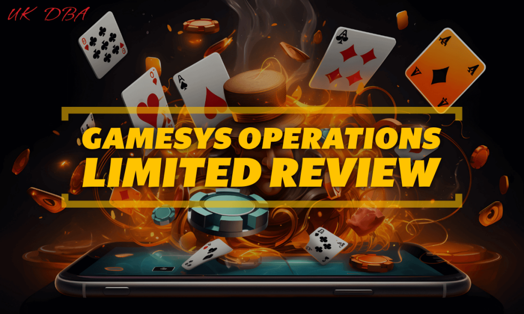 Gamesys Operations Limited Review