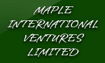 Maple International Ventures Limited