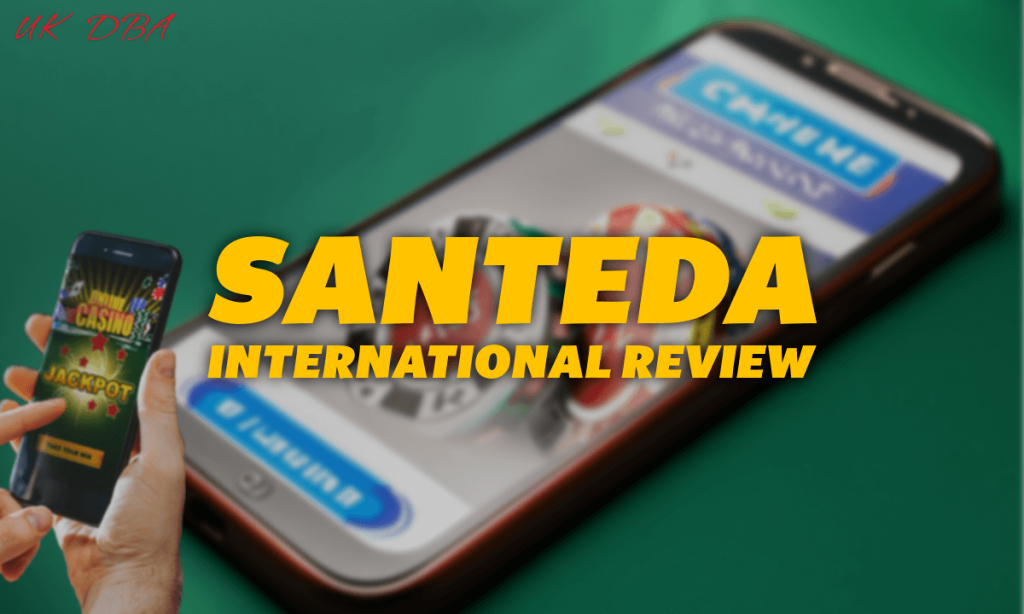 Santeda International Review