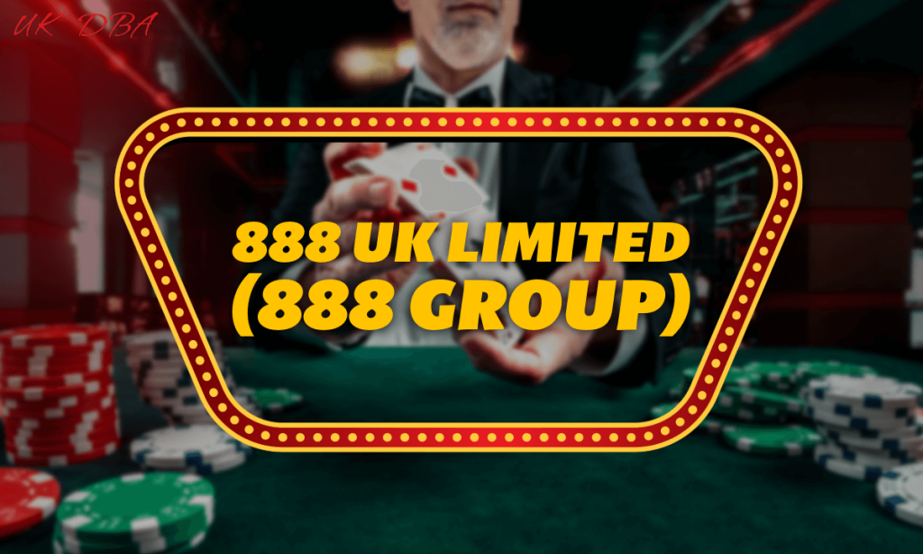 888 UK Limited (888 group)