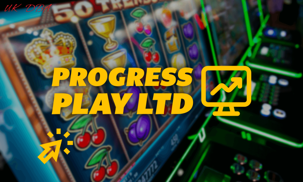 Progress Play Ltd