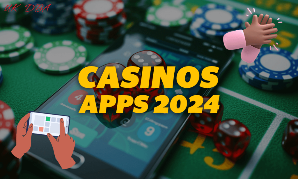 Casinos Apps 2024