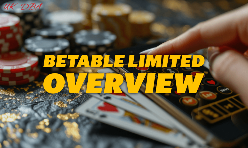 Betable Limited Overview