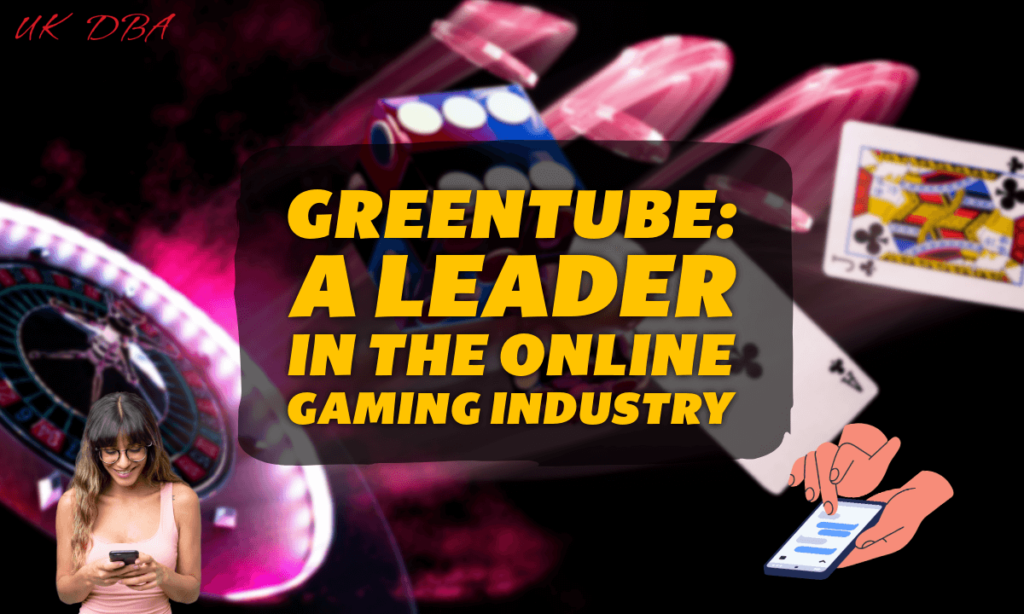 Greentube A Leader in the Online Gaming Industry