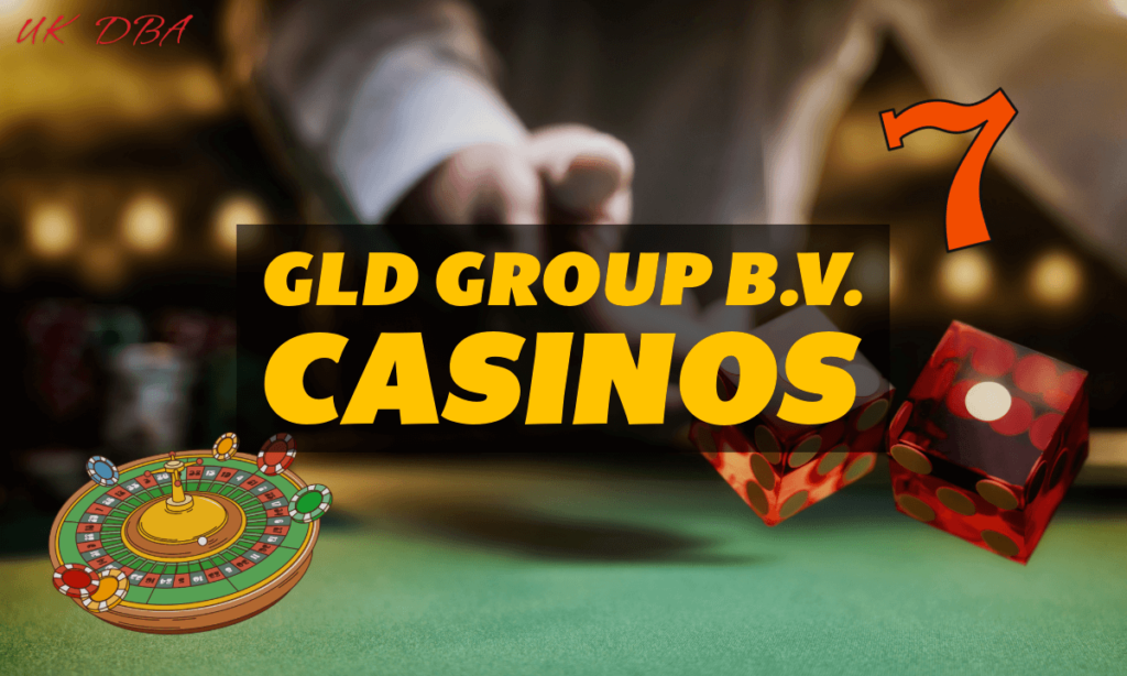 GLD Group B.V. Casinos