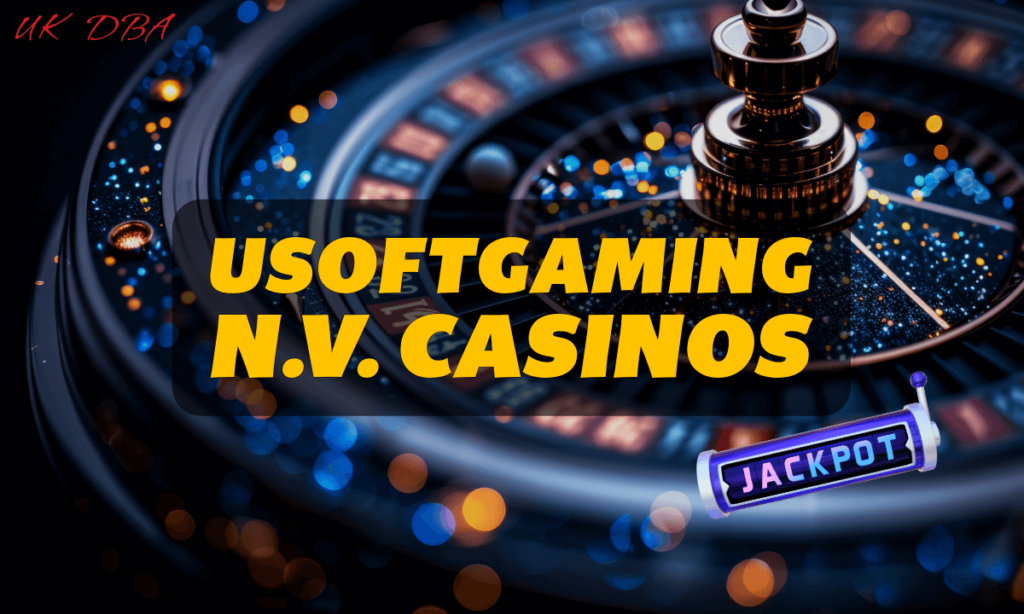 Usoftgaming N.V. Casinos